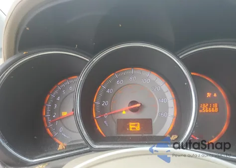 2009 Nissan Murano S z USA, uszkodzony, nr VIN JN8AZ18UX9W026269